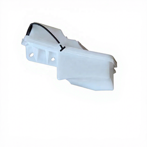 Pièces de moto Waterbird R1200/1250GS/ADV, réservoir de radiateur auxiliaire, pièces d'origine neuves, OEM 17128523489 - Product Image 2