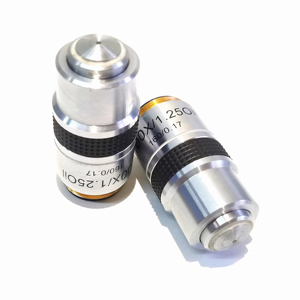 Kính hiển vi Achromatic kế hoạch mục tiêu/dài làm việc khoảng cách kính hiển vi ống kính mục tiêu 4x/10x/20x/40x/60x/<span class=keywords><strong>100X</strong></span> - Product Image 5