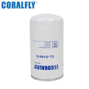 Truck Diesel Engine Oil Filter LF16015 P550520 BT7237 Lf1601500 SO10038 Oil Filter - Product Image 4