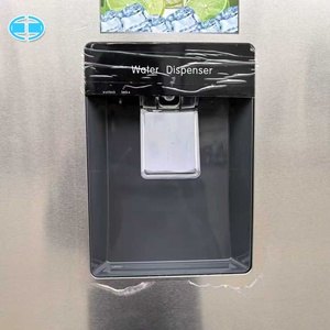 Réfrigérateur domestique grande capacité D 691L avec double porte et distributeur d'eau - Product Image 3