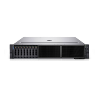 Serveur d'inférence IA R750 |   Prêt pour la GPU avec bande passante PCIe Gen4 |   Accélère l'apprentissage automatique et les applications intelligentes
