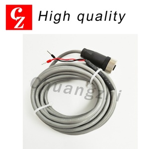 Faisceau de câbles de capteur de température haute précision 404725 de remplacement pour compresseur d'air à vis Kaeser – Pièces détachées en stock - Product Image 2