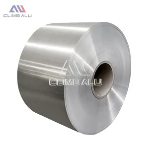 Bobine d'aluminium de haute précision, existe en 0.2mm 0.3mm 0.5mm 0.7mm 0.9mm 1.0mm 1250mm 2mm 3mm, jauge