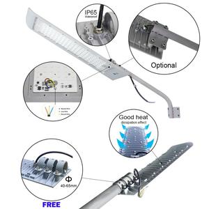 Réverbère extérieur à télécommande <span class=keywords><strong>de</strong></span> la promotion LED Ip65 lampes 50w 100w 150w 200w réverbère <span class=keywords><strong>de</strong></span> jardin <span class=keywords><strong>de</strong></span> style ancien - Product Image 4