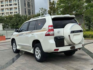 Usado para Prado SUV 2015, 210.000 millas, volante a la izquierda, 5 plazas, coches japoneses <span class=keywords><strong>baratos</strong></span> con autonomía de 401-500 km - Product Image 4