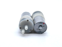 Connaught 6V 12V 24V DC à faible bruit Micro Mini pompes à liquide à membrane Petite pompe à eau
