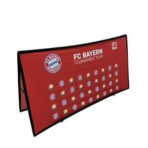 Custom Square Pop up A-<b>Frame</b> Display Stand Double-Sided Outdoor Banner Promotional Advertising With Personalized Logo - Product Image 2