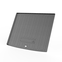 Tapis de sol de voiture toutes saisons en gros pour Jaecoo J7 J6 J5 2025 2026 2027 – Tapis de coffre et doublure de coffre pour intérieur de véhicule