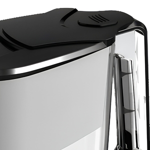Carafe filtrante à eau alcaline EHM-WP6 2,5 L certifiée SGS avec filtre à eau à deux étages - Product Image 5