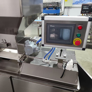 Máquina automática para hacer hamburguesas de procesamiento de carne para línea de procesamiento de alimentos - Product Image 3