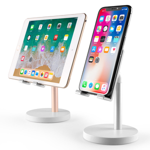 Uslion — support universel pour téléphone Portable, bureau réglable, en aluminium, pour iphone <span class=keywords><strong>MT100</strong></span> - Product Image 5