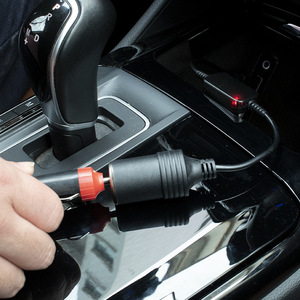 Car 5V to 12V Converter <b>USB</b> to Cigarette Lighter <b>Plug</b> 0.3m For Retrofit Upgrade - Product Image 1