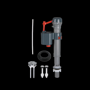 BJ-1412 kép <span class=keywords><strong>Flush</strong></span> nhà vệ sinh van Fill ABS POM Phễu thoát nước Phụ Kiện Đầy đủ phụ kiện phòng tắm Tank phạm vi tuôn ra van làm bằng nhựa - Product Image 4