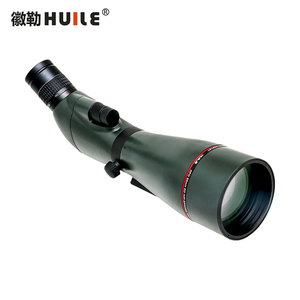 HUILE Vogelbeobachtungs-Spiegel 95mm Großkaliber Dual-Kanal ED-Linse 75x Hochauflösendes Monokular-Teleskop APO95ED-W (25-75*95) - Product Image 6
