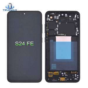 อะไหล่ทดแทน pantalla ecran สำหรับ Samsung Galaxy S24 s24fe พิเศษ FE PLUS แผงจอแสดงผล LCD OEM จอต้นฉบับ AMOLED พร้อมกรอบ - Product Image 4