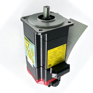 บริการซ่อมบำรุงมืออาชีพ FANUC A06B-0210-B100 0115-B275 มอเตอร์ AC อุตสาหกรรม ทำงานได้ตลอด 24 ชั่วโมงทุกวัน FANUC FANUC - Product Image 2