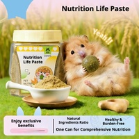 Nourriture pour hamsters la plus vendue, écologique et riche en nutriments, fabriquée avec des ingrédients végétaux naturels