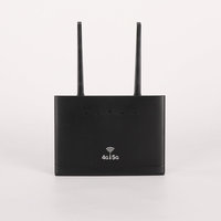 Routeur WiFi double bande 4G LTE Cat4, débit descendant et montant de 150 Mbps, capacité de 32 clients, chipset Qualcomm, solution et logiciel IoT