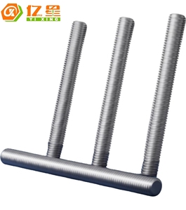 <span class=keywords><strong>Tige</strong></span> filetée en acier inoxydable 304 316 DIN975, barre filetée, <span class=keywords><strong>tige</strong></span> à vis entièrement filetée - Product Image 3