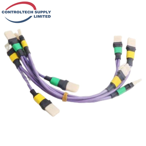 Nouveau câble violet 51202789-901 en stock, qualité industrielle, expédition rapide, pièces d'automatisation PLC - Product Image 3