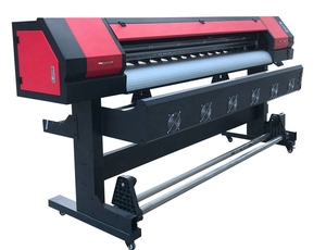 Cheapest I3200 I1600 XP600 Eco <b>Printer</b> Printing Machine Large <b>Printer</b> Ac - Product Image 6
