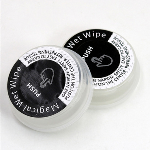 <span class=keywords><strong>Toallitas</strong></span> húmedas <span class=keywords><strong>comprimidas</strong></span>, <span class=keywords><strong>toallitas</strong></span> húmedas comprimibles y mágicas, desechables, venta al por mayor - Product Image 6