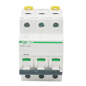 Acti9 серии ic65n schneiders Автоматический выключатель mcb 1A 2A 3A 4A 6A 10A 16A 20A 25A 32A 40A 50A 63A миниатюрный автоматический выключатель - Product Image 3