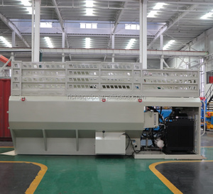 8000L 100KW Diesel Hydroseeding Machine Liquid Grass Seed Blending Equipment with Centrifugal Slurry <b>Pump</b> for Slope <b>Greening</b> - Product Image 3