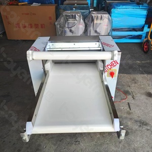 Máy cán bột làm bánh croissant thương hiệu Commercial Electric, máy cán bột làm bánh ngọt, máy nhào bột, máy ép bột pizza - Product Image 3