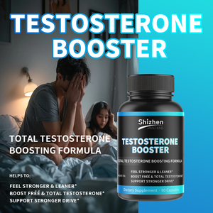 Complément alimentaire pour améliorer le statut, revitaliser la motivation masculine, booster la libido, stimuler la production de testostérone pour un bien-être masculin amélioré, extrait de grenade - Product Image 5