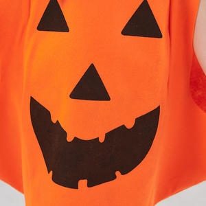 Оптовая Продажа с фабрики, милый детский костюм для ролевых игр с тыквой для девочек, детская одежда для выступлений на Хэллоуин - Product Image 4