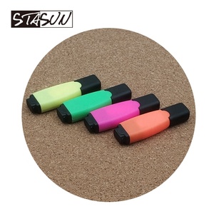 Bút <span class=keywords><strong>Highlighter</strong></span> nhỏ cho học sinh sinh viên Bút Đánh Dấu dễ thương Bút <span class=keywords><strong>Highlighter</strong></span> mini văn phòng phẩm Bút đánh dấu màu - Product Image 4