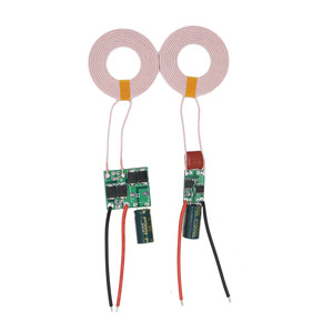 Taidacent-<span class=keywords><strong>cargador</strong></span> inalámbrico de alta potencia, transmisor de carga magnética, módulo de carga de bobina de transferencia de energía externa, 12V, <span class=keywords><strong>25W</strong></span> - Product Image 2