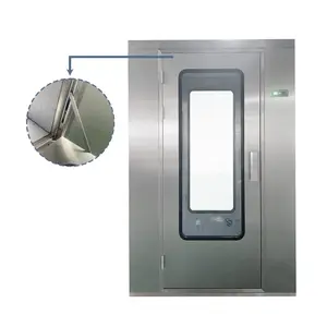 CE Certification Stainless Steel Air Shower for Clean Room with good Price