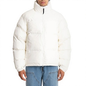 เสื้อแจ็คเก็ตบุหนาสำหรับผู้ชาย ฤดูหนาว ปี 2026 แบบพองตัว - Product Image 1