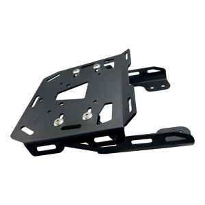 Para Husqvarna White and Black <span class=keywords><strong>Arrow</strong></span> 125 200 250 <span class=keywords><strong>401</strong></span>, Soporte Trasero Modificado - Product Image 3