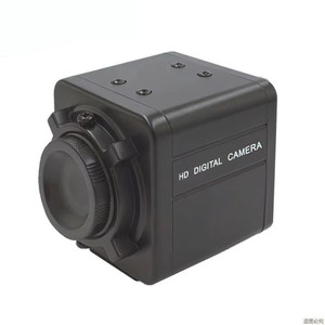 Haute vitesse haute définition 4K UHD 13MP IMX214 4192*3104 <span class=keywords><strong>Webcam</strong></span> USB boîte de couleur personnalisée objectif de caméra objectif en option capteur CMOS - Product Image 4