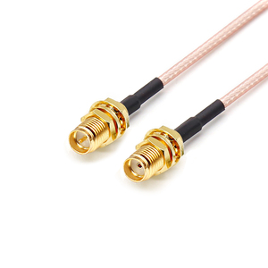 Connecteurs de câble Coaxial à longue portée pour Antanna, noyau de cuivre plus Stable, passe-câble de haute qualité, Rg316 - Product Image 2