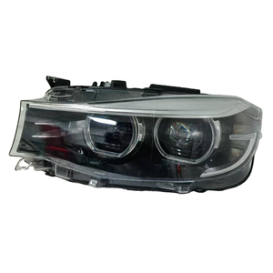 ไฟหน้า LED สำหรับ BMW ซีรีส์ 3 GT F34 ปี 2016 2017 2018 2019 ไฟหน้าคุณภาพสูงสำหรับ BMW F34 อุปกรณ์ตกแต่งสำหรับ BMW F34 - Product Image 2