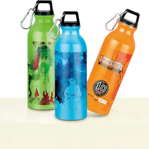 SENSI热卖700毫升个励志水瓶闪光水瓶散装购买普通水瓶