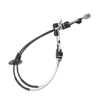 CABLE de transmisión MANUAL de alta calidad para FORD FOCUS MK2, Selector de Control de palanca, 1402891, 4M5R-7E395-GE