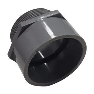 PVC TERMINAL ADAPTER 2 In PVC