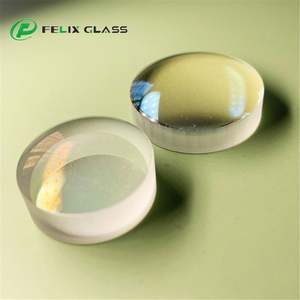 Lentes Condensadoras Asféricas FELIX B270 con Recubrimiento AR Infrarrojo para Detección de Iluminación y Proyección de Colección de Luz - Product Image 1