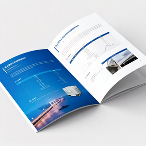 Servizio Professionale di <span class=keywords><strong>Stampa</strong></span> Libri Personalizzati A4 A5, Brochure a Colori con Copertina Morbida, <span class=keywords><strong>Stampa</strong></span> di <span class=keywords><strong>Riviste</strong></span> su Cartoncino - Product Image 2