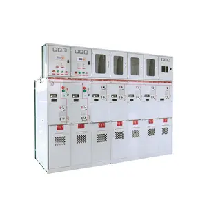 MV Gas Insulated Switchgear 11kv 24kv 33kv SF6 Ring Main Unit RMU Power Distribution Equipment