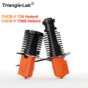 Núcleo de Calentamiento Cerámico Trianglelab CHCB-V TD6 TD6S y Boquilla Tun para Extrusora de Accionamiento Directo DDE, Hotend Volcano, Prusa VORON - Product Image 2