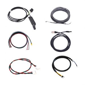 Connecteur de borne de faisceau de câbles étanche 2 broches pour voiture, boîtier en plastique, type fiche femelle 180923-5 - Product Image 4