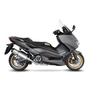 Sistema di scarico moto LV One EVO per YAMAHA T-MAX 560/TECH MAX 2020-2024 modello 18057 - Product Image 1
