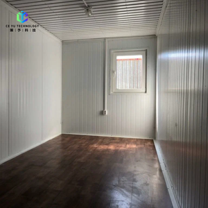 Contenedor Prefabricado Desmontable para Estudio <span class=keywords><strong>de</strong></span> Cerámica, Taller <span class=keywords><strong>de</strong></span> Alfarería, con Fregadero, Almacenamiento <span class=keywords><strong>de</strong></span> Arcilla, Horno <span class=keywords><strong>de</strong></span> Cerámica y Sistema <span class=keywords><strong>de</strong></span> Ventilación, para Hotel - Product Image 6