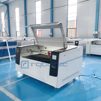 Machines de découpe laser 1390, machines de gravure laser CO2 80w 100w 150w pour les petites entreprises à domicile
